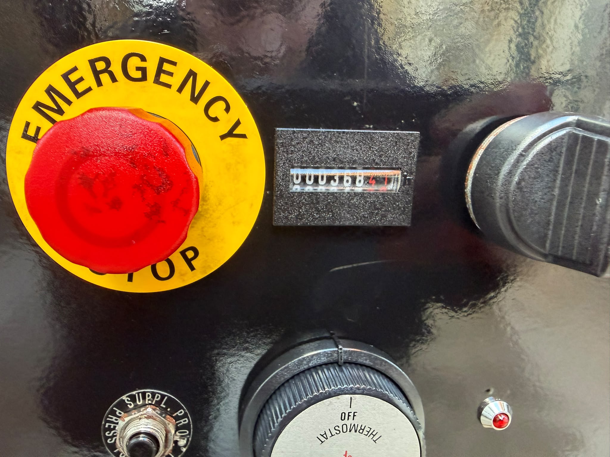 Stonehealth DOFF SM Skid Mount — photograph 9