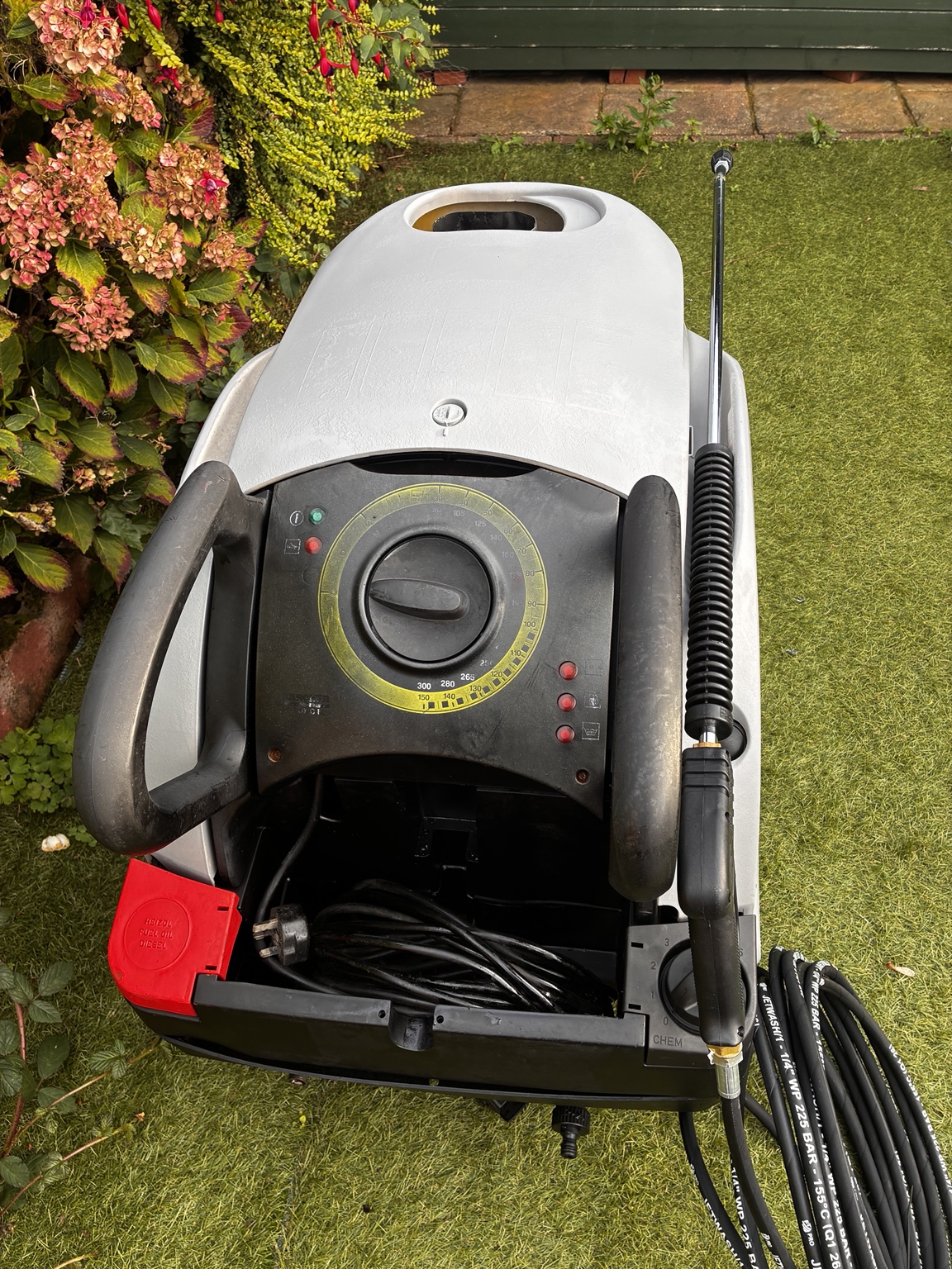 Kärcher HDS 601 C Eco — photograph 3